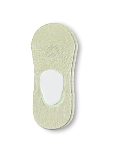 1 Pair-No Show Socks Organic Cotton Non Slip, 9 Colors