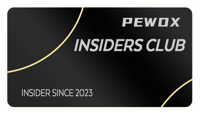 Pewox Membership